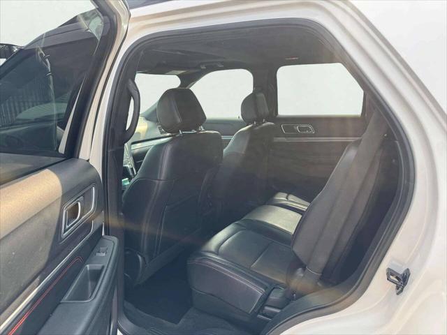 used 2016 Ford Explorer car, priced at $14,995