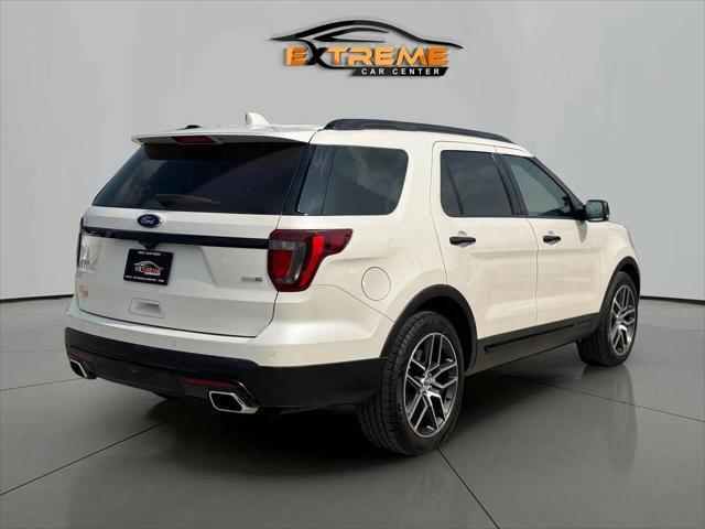 used 2016 Ford Explorer car, priced at $14,995