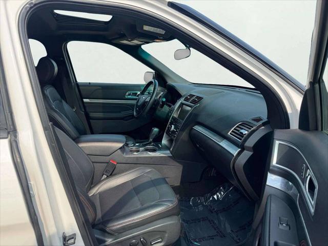 used 2016 Ford Explorer car, priced at $14,995