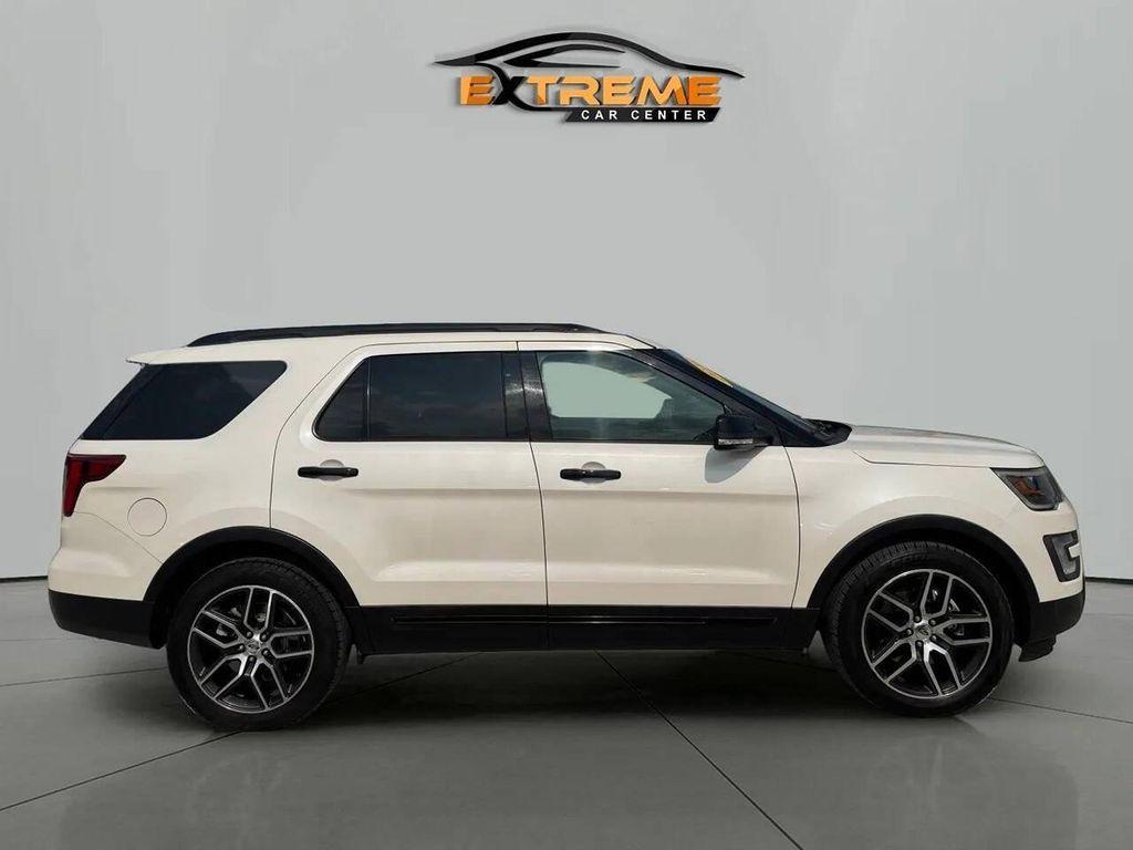 used 2016 Ford Explorer car, priced at $14,995