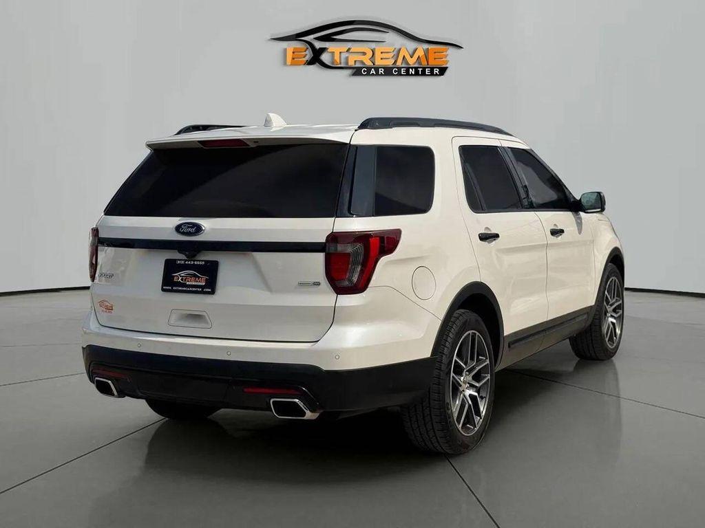 used 2016 Ford Explorer car, priced at $14,995