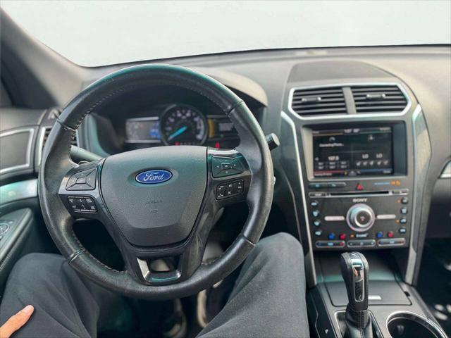 used 2016 Ford Explorer car, priced at $14,995