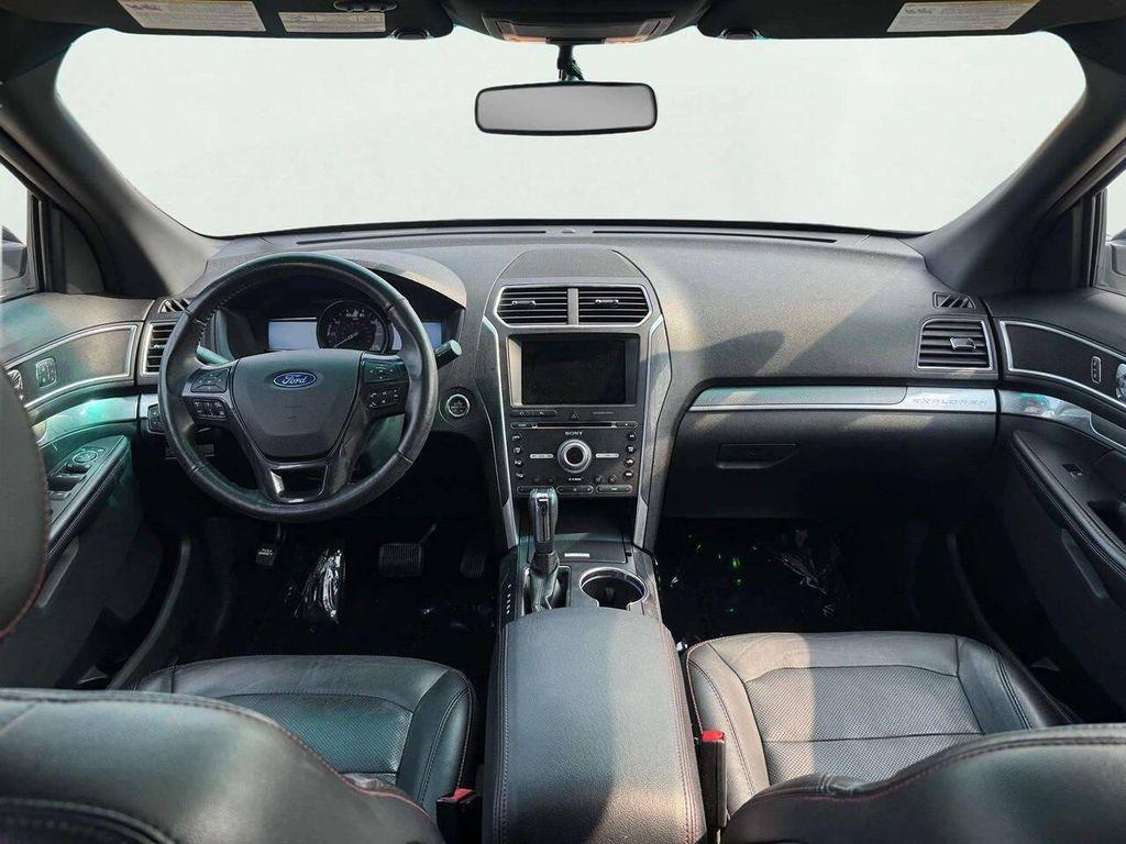 used 2016 Ford Explorer car, priced at $14,995