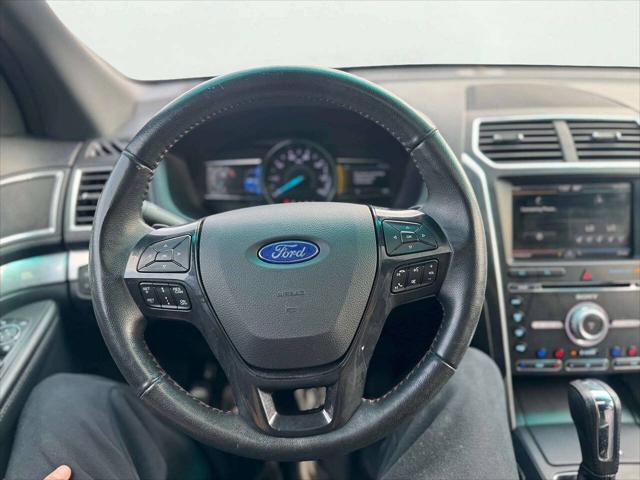 used 2016 Ford Explorer car, priced at $14,995