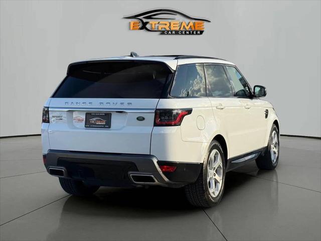 used 2018 Land Rover Range Rover Sport car, priced at $31,995