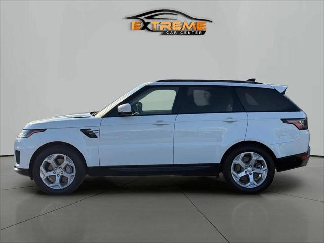 used 2018 Land Rover Range Rover Sport car, priced at $31,995