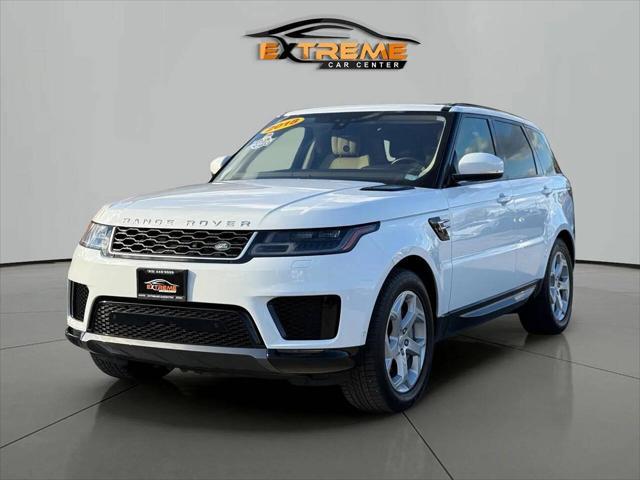 used 2018 Land Rover Range Rover Sport car, priced at $31,995