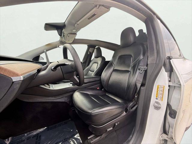 used 2021 Tesla Model Y car, priced at $18,995