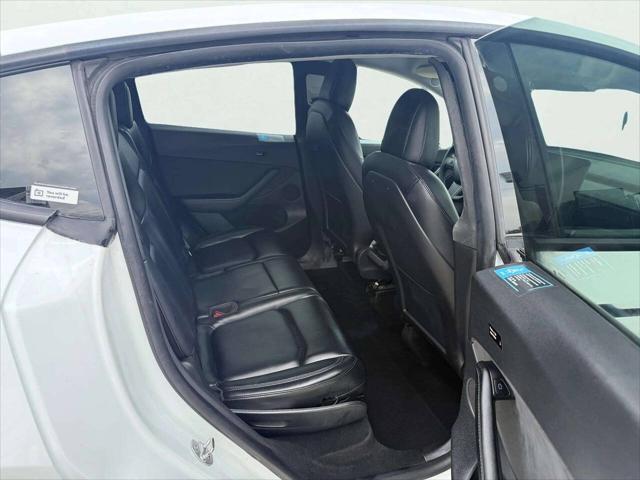 used 2021 Tesla Model Y car, priced at $18,995