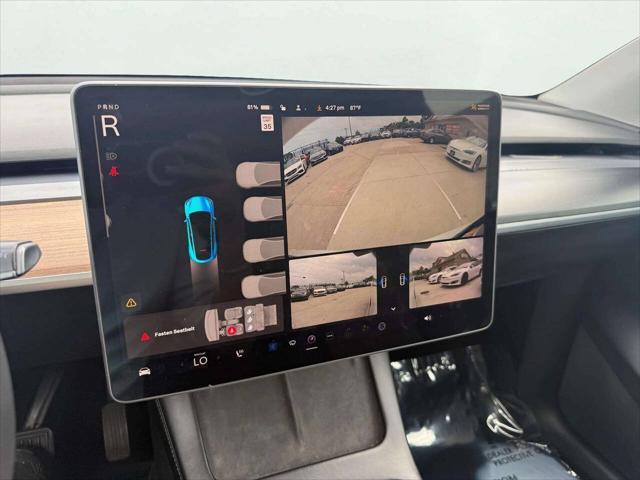 used 2021 Tesla Model Y car, priced at $18,995