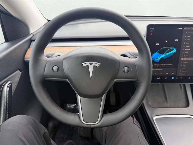 used 2021 Tesla Model Y car, priced at $18,995