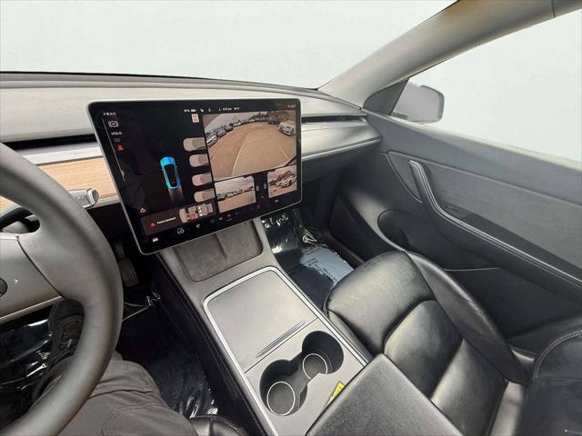 used 2021 Tesla Model Y car, priced at $18,995