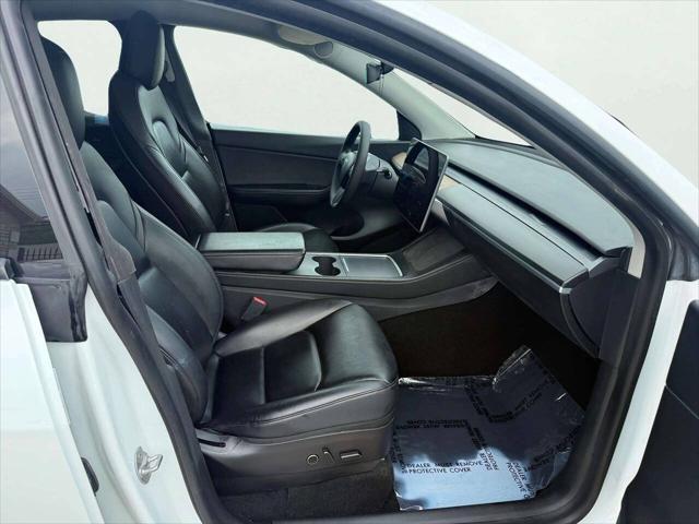 used 2021 Tesla Model Y car, priced at $18,995