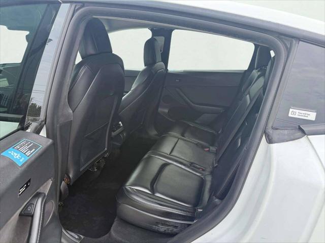 used 2021 Tesla Model Y car, priced at $18,995