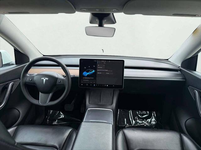 used 2021 Tesla Model Y car, priced at $18,995