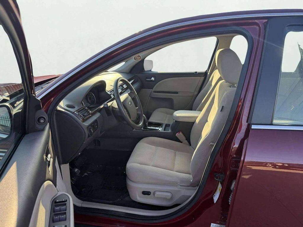 used 2008 Ford Taurus car, priced at $4,995