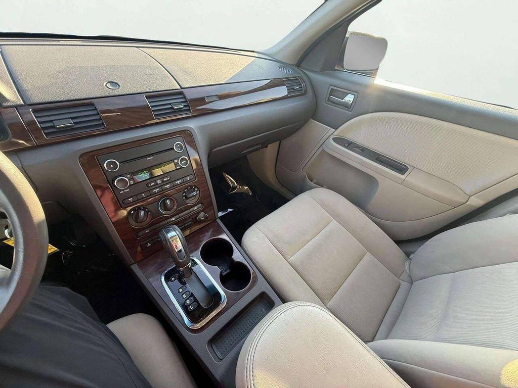 used 2008 Ford Taurus car, priced at $4,995