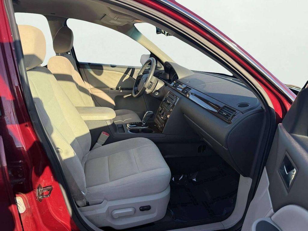 used 2008 Ford Taurus car, priced at $4,995