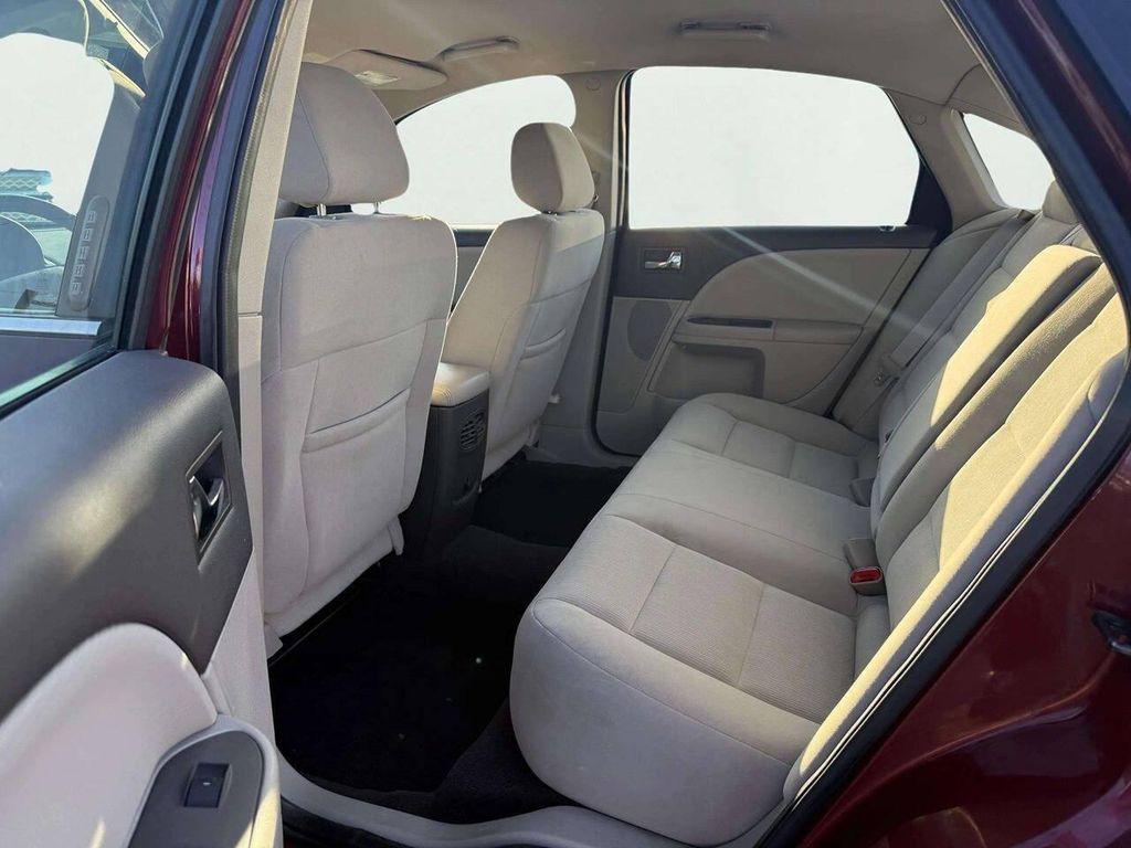 used 2008 Ford Taurus car, priced at $4,995