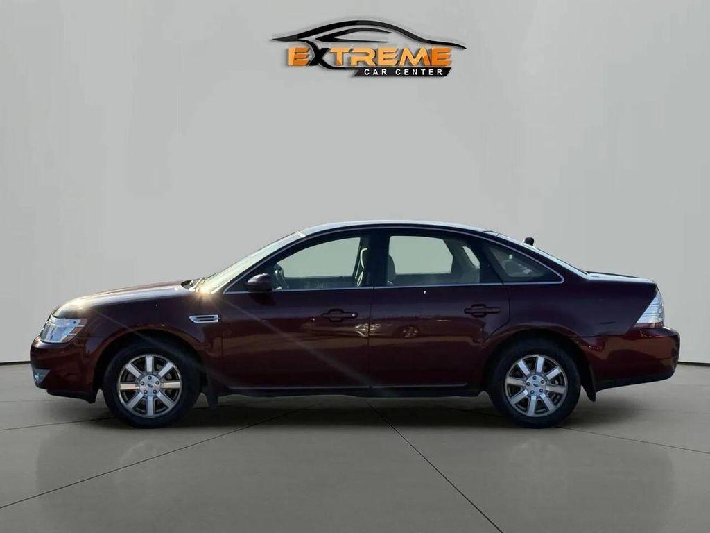 used 2008 Ford Taurus car, priced at $4,995