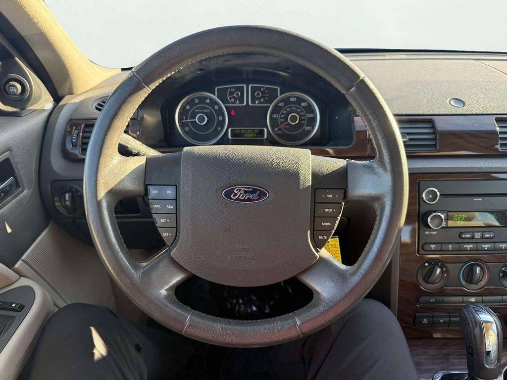 used 2008 Ford Taurus car, priced at $4,995