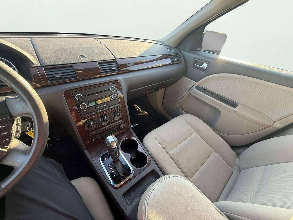 used 2008 Ford Taurus car, priced at $4,995