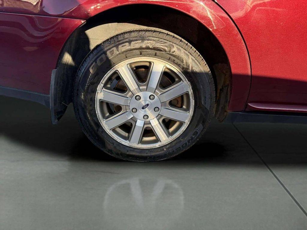 used 2008 Ford Taurus car, priced at $4,995