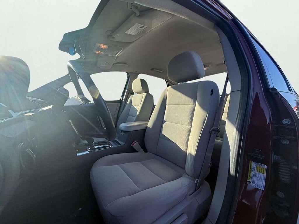 used 2008 Ford Taurus car, priced at $4,995