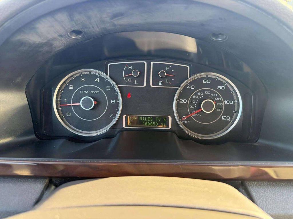 used 2008 Ford Taurus car, priced at $4,995