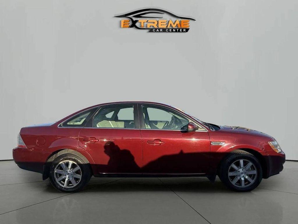 used 2008 Ford Taurus car, priced at $4,995