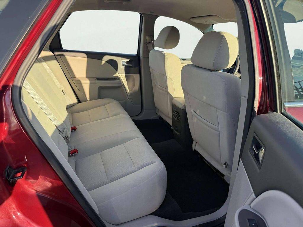 used 2008 Ford Taurus car, priced at $4,995