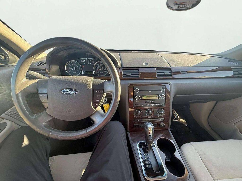 used 2008 Ford Taurus car, priced at $4,995