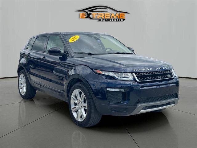 used 2017 Land Rover Range Rover Evoque car, priced at $16,495