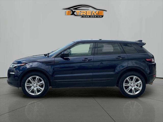 used 2017 Land Rover Range Rover Evoque car, priced at $16,495