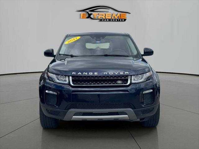 used 2017 Land Rover Range Rover Evoque car, priced at $16,495