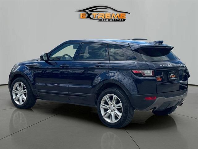 used 2017 Land Rover Range Rover Evoque car, priced at $16,495