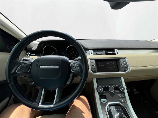 used 2017 Land Rover Range Rover Evoque car, priced at $16,495