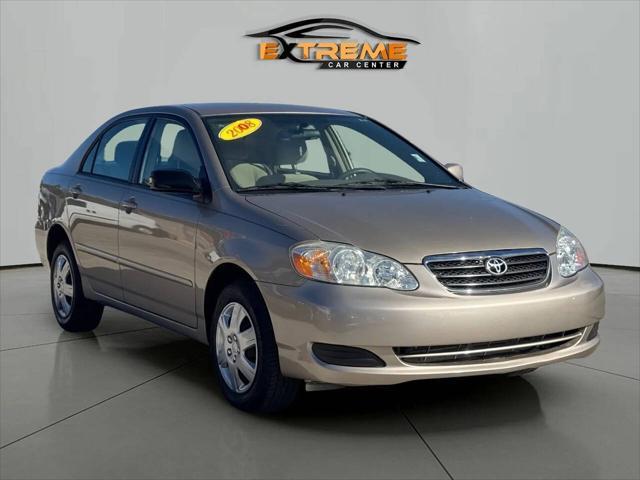 used 2008 Toyota Corolla car, priced at $8,995