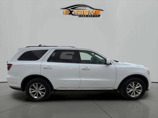 used 2015 Dodge Durango car, priced at $13,495