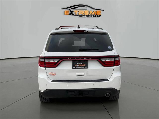 used 2015 Dodge Durango car, priced at $13,495