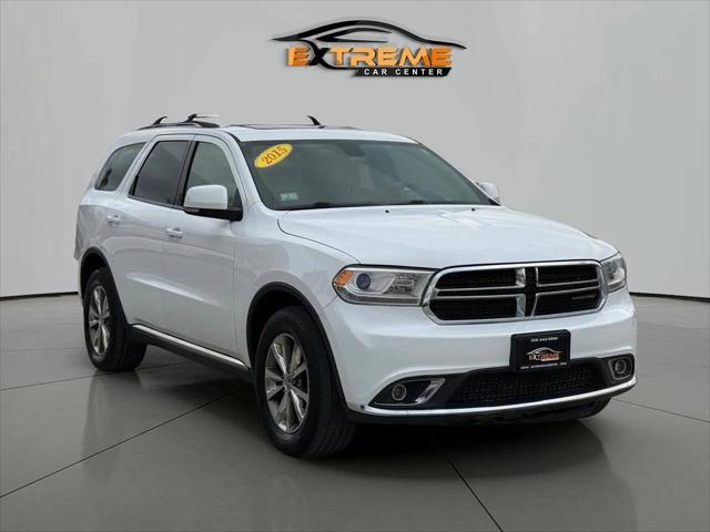 used 2015 Dodge Durango car, priced at $13,495