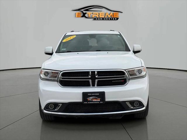 used 2015 Dodge Durango car, priced at $13,495