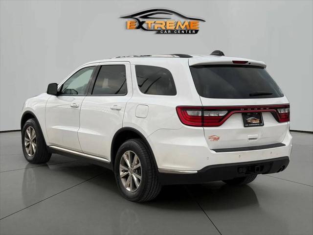 used 2015 Dodge Durango car, priced at $13,495