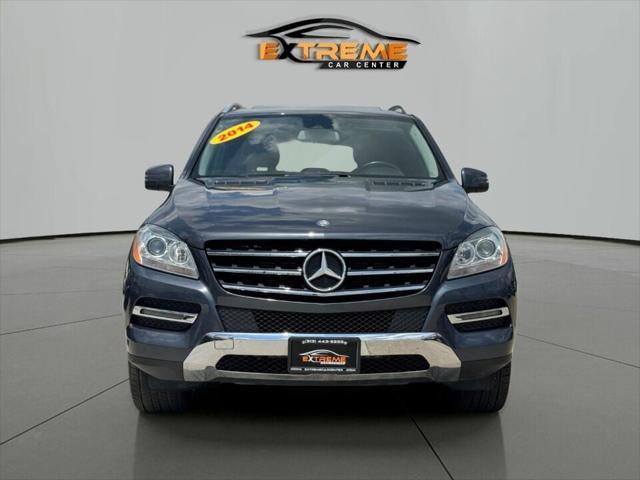 used 2015 Mercedes-Benz M-Class car, priced at $16,495