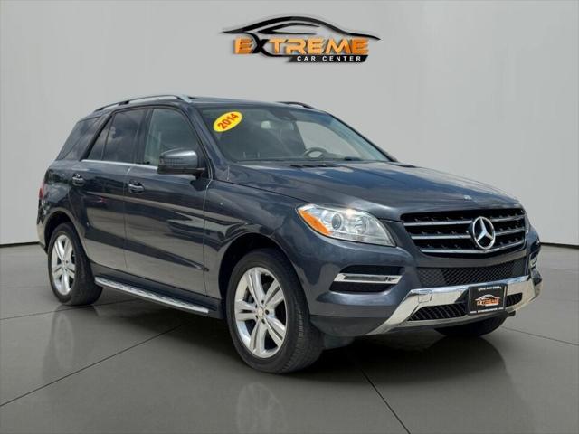 used 2015 Mercedes-Benz M-Class car, priced at $16,495