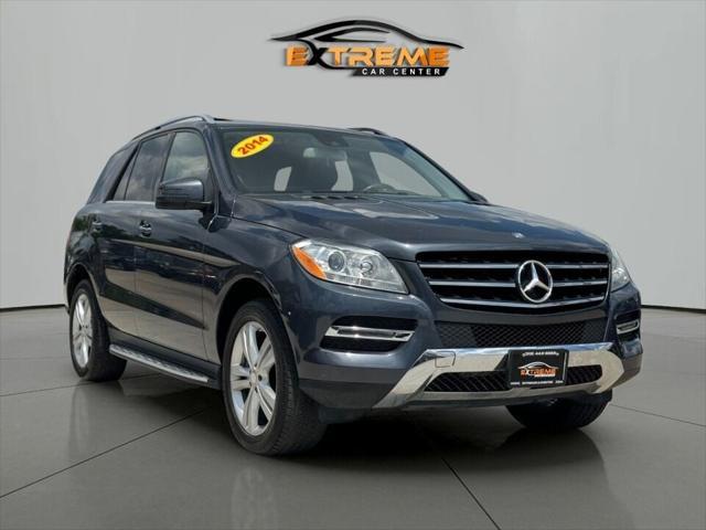 used 2015 Mercedes-Benz M-Class car, priced at $16,495