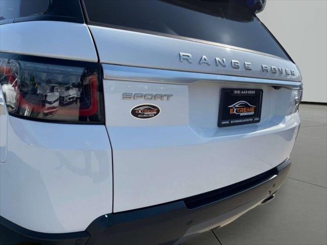 used 2014 Land Rover Range Rover Sport car, priced at $21,495