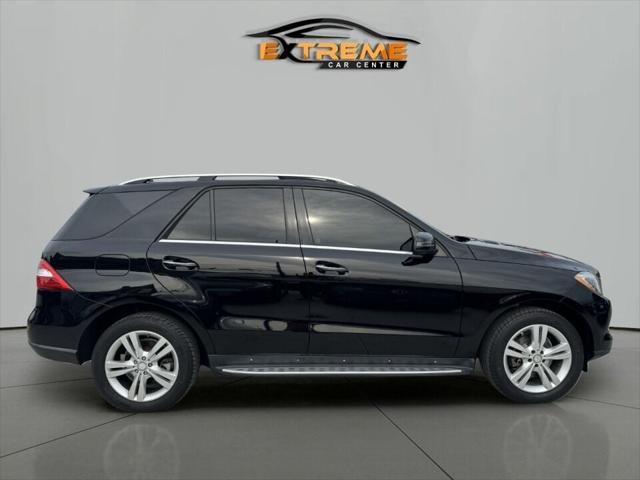 used 2014 Mercedes-Benz M-Class car, priced at $16,995