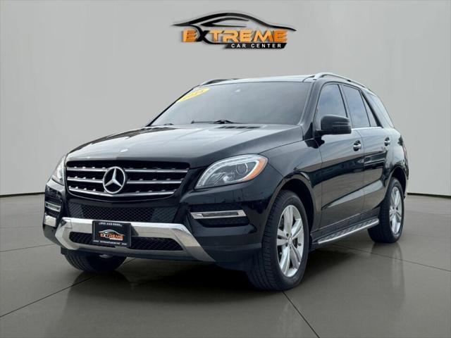 used 2014 Mercedes-Benz M-Class car, priced at $16,995