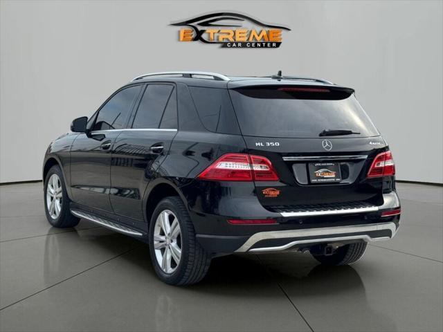 used 2014 Mercedes-Benz M-Class car, priced at $16,995